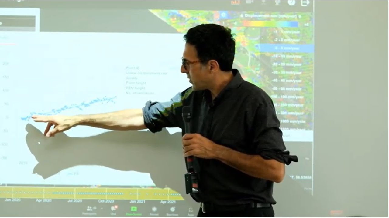 Part 4/4: Introduction to Radar Interferometry - Prof. Ramon Hanssen (practical)