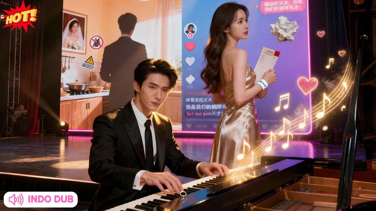 Jenius musik tinggalkan karier demi pacar buta; saat dia melihat lagi, malah meninggalkannya. #ceo