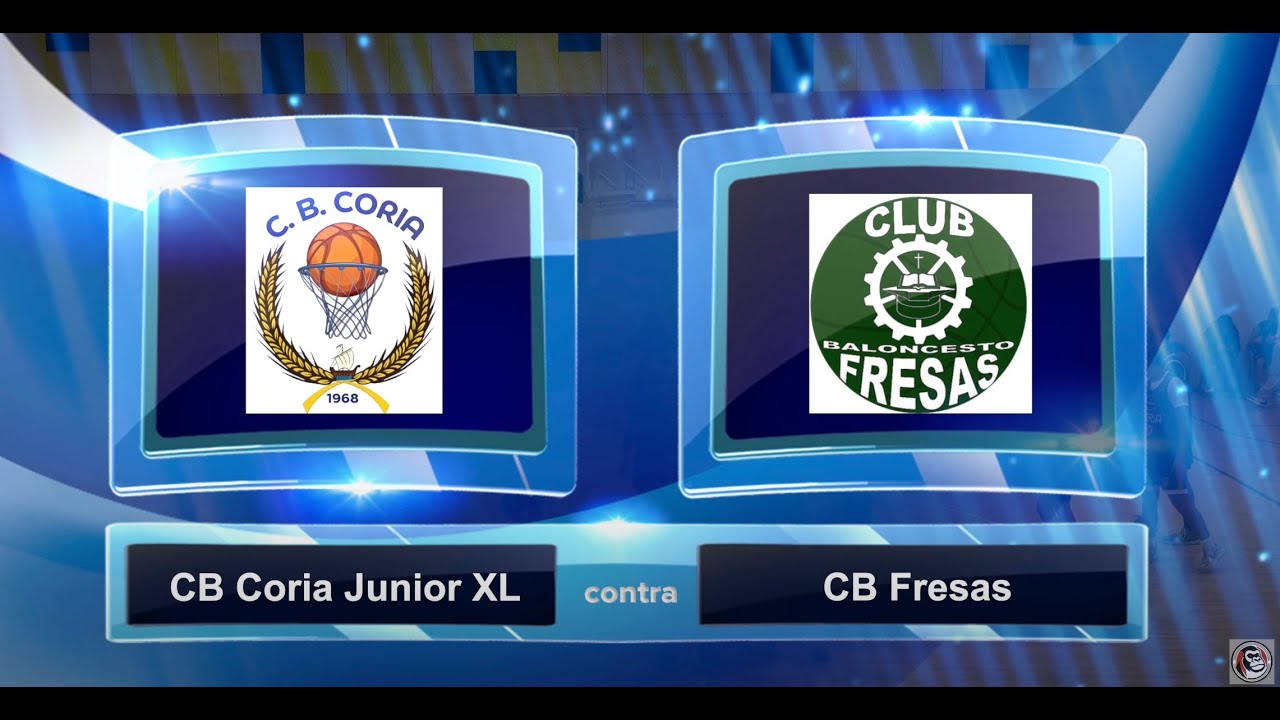 CB Coria Junior XL - Fresas   4Kp60