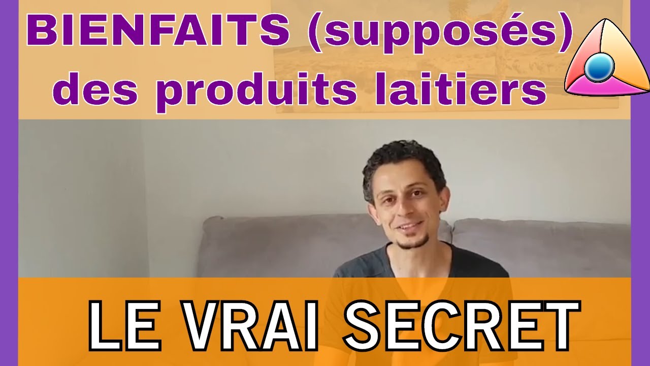 Bienfaits (supposés) des produits laitiers : le vrai secret qu'on nous cache depuis trop longtemps