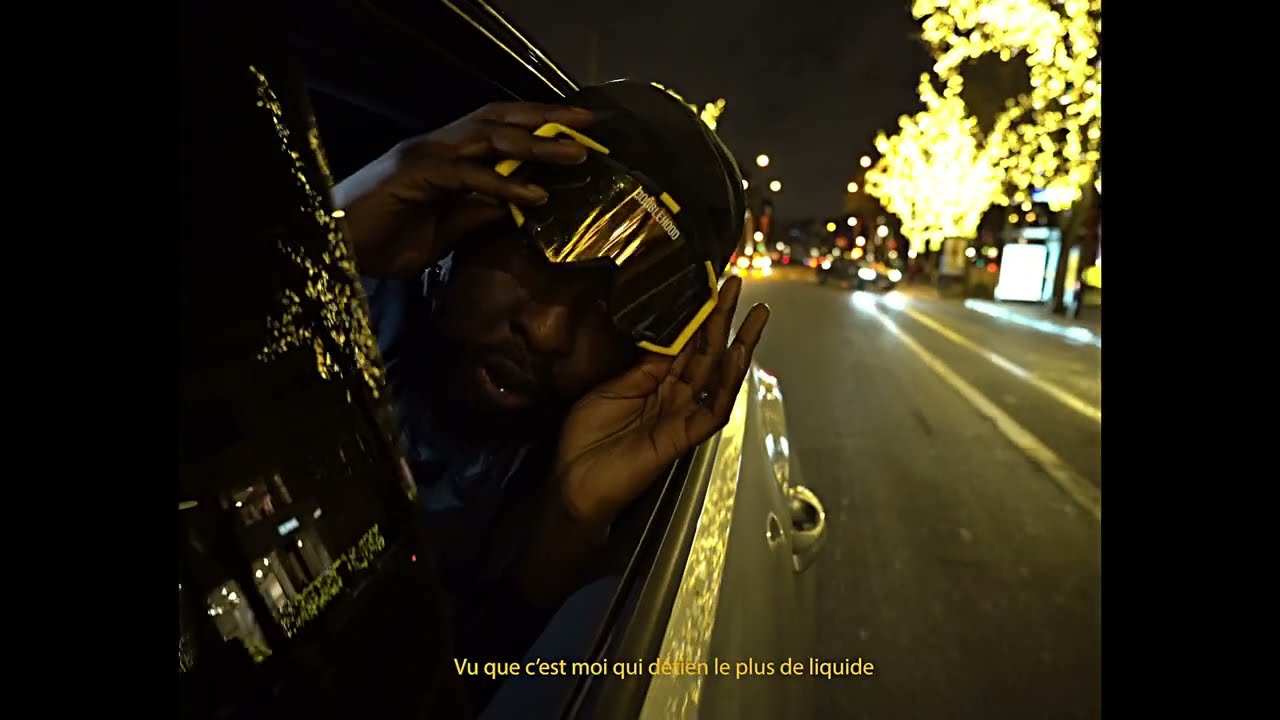 Mauvais djo - Airbnb 2 (Clip officiel)