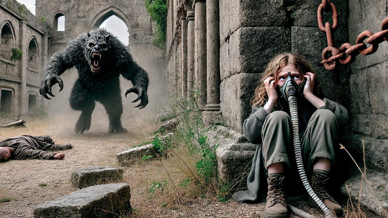 Garota Descobre Segredo Sombrio de Seu Pai e Tem que Fugir do Monstro Que ele Vira Uma Vez no Mês