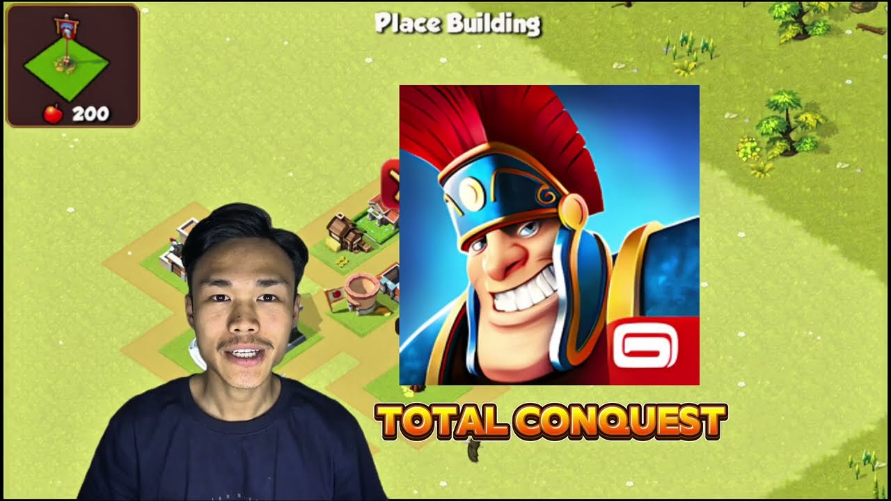 ငယ်ငယ်က ဆော့ခဲ့တဲ့ Total Conquest ဂိမ်းလေးကို အခု 2025 မှာပြန်ဆော့မယ်