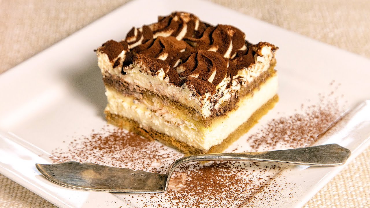 Ellenállhatatlan csábítás - Tiramisu (Szécsi Szilvi)
