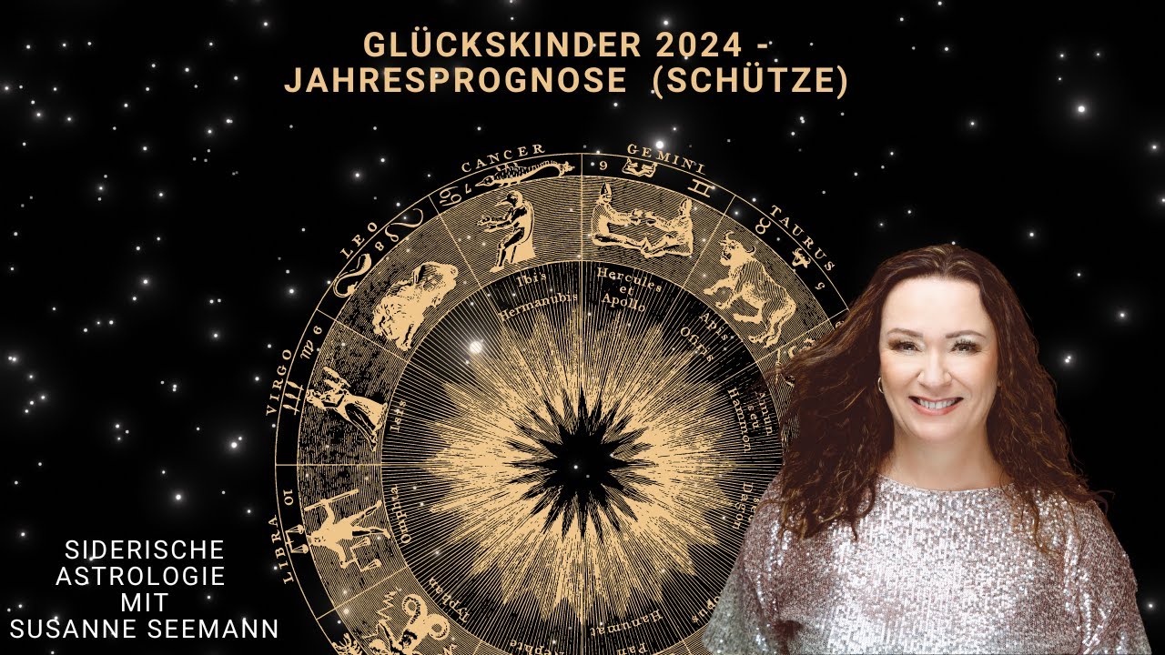 Jahresvorschau 2024   Schütze