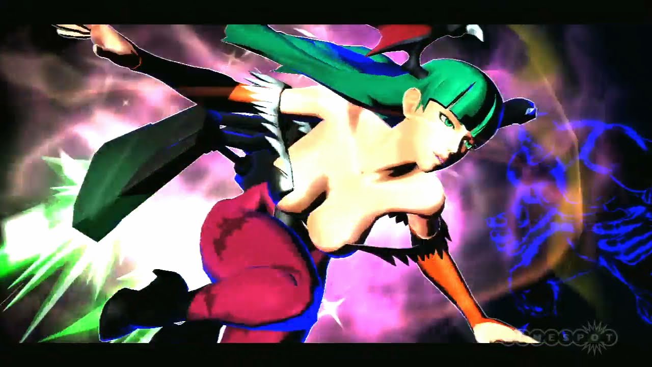 Ultimate Marvel vs. Capcom 3 Hyper Move Montage (PS3, Xbox 360)