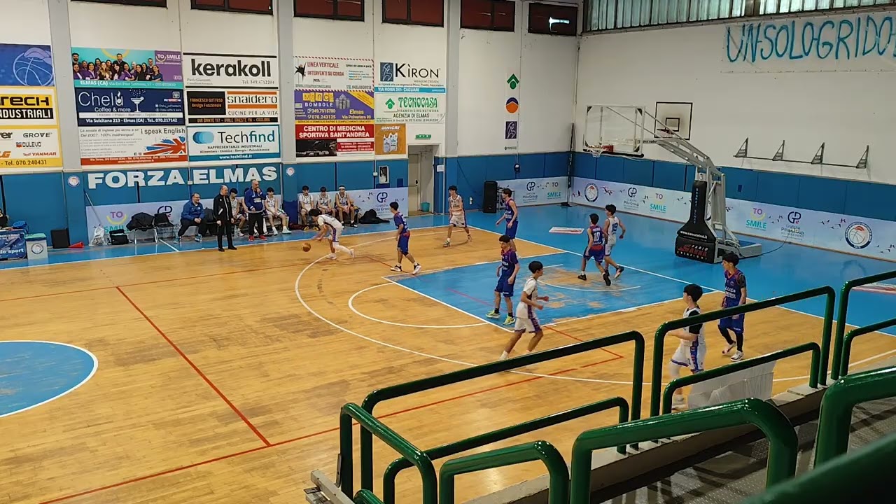 U17 FIP Elmas vs ASD Phoenix 