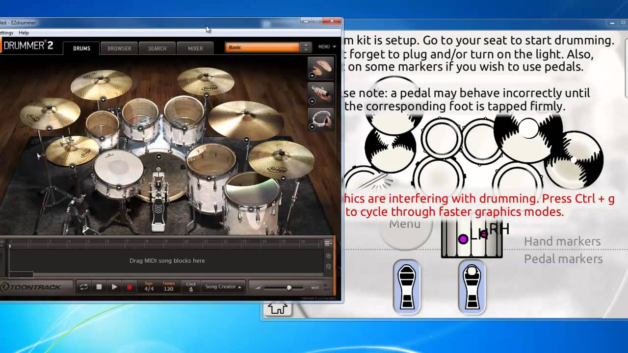 AERODRUMS MIDI