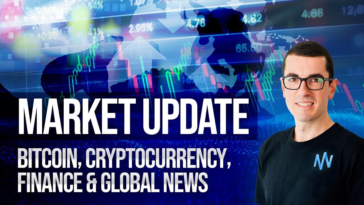 Bitcoin, Cryptocurrency, Finance & Global News - Market Update October 6th 2019