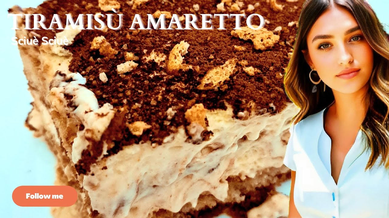Tiramisu Amaretto Cookies my secret