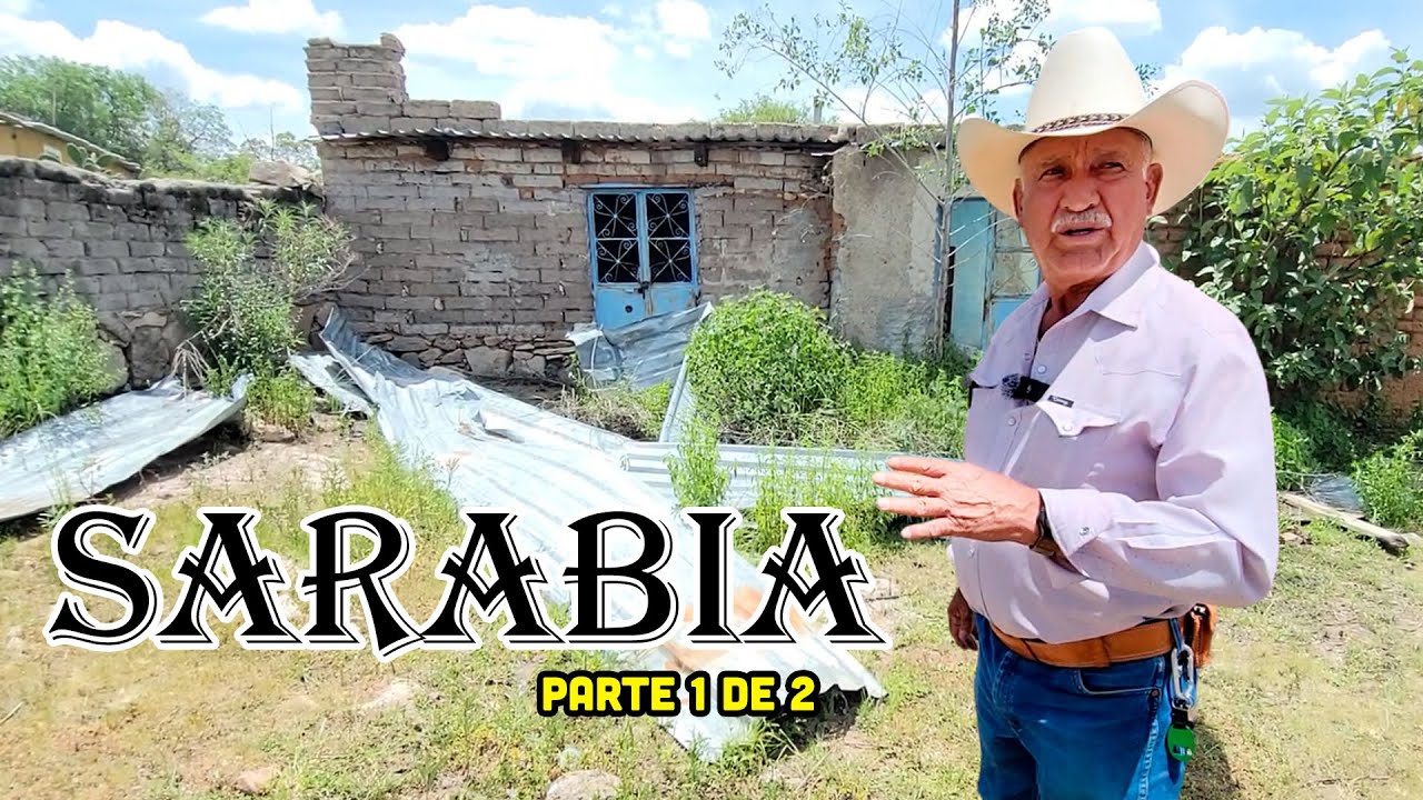 DEL TERROR A LA SOLEDAD, TODOS SE FUERON de SARABIA