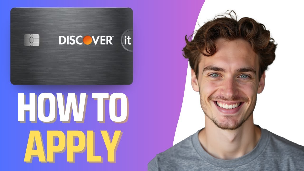 How To Apply For Discover It Secured Credit Card (Full 2026 Guide)