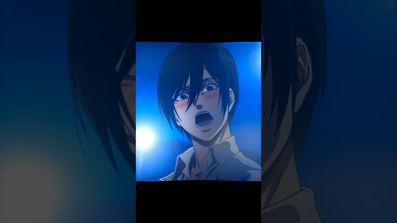 MIKASA 4K EDIT「Tokyo Games by Ziahfyah UNRELEASED」