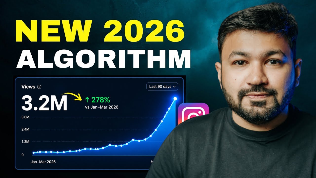 Новый алгоритм Instagram | Что изменилось в 2026 году | Sunny Gala
