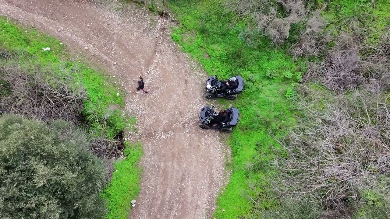 Vural ile Kıbrıs Doğa - 5
