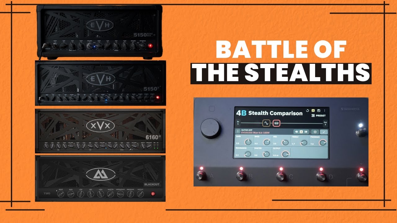 Battle of the Stealths
