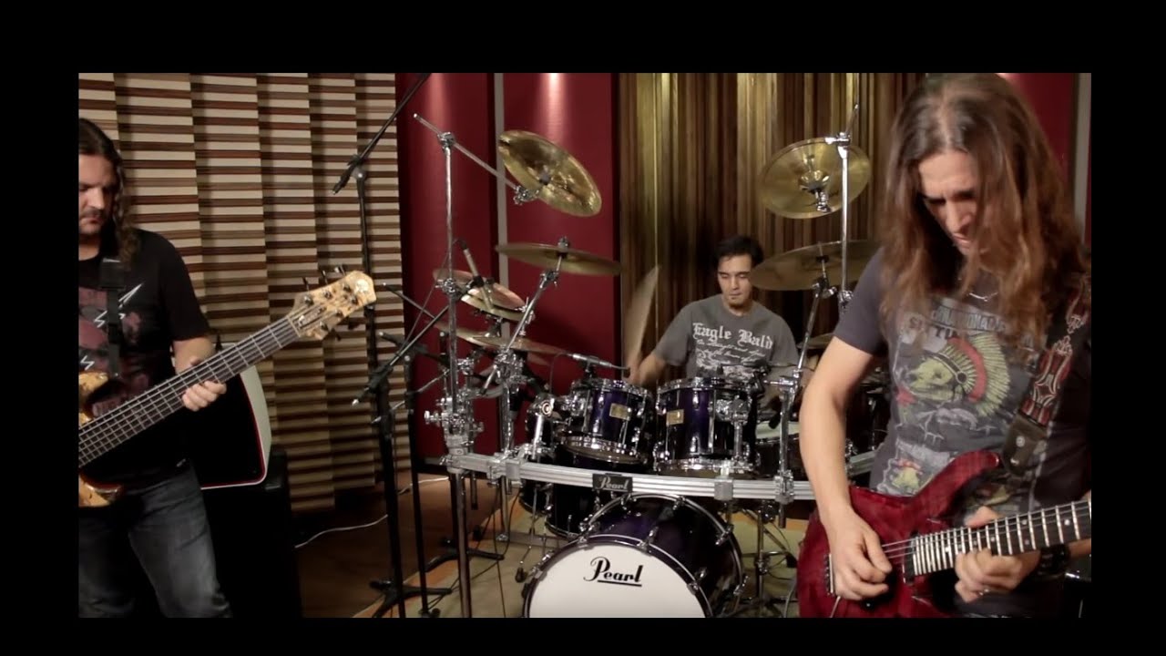 Kiko Loureiro Trio - Ray of Life
