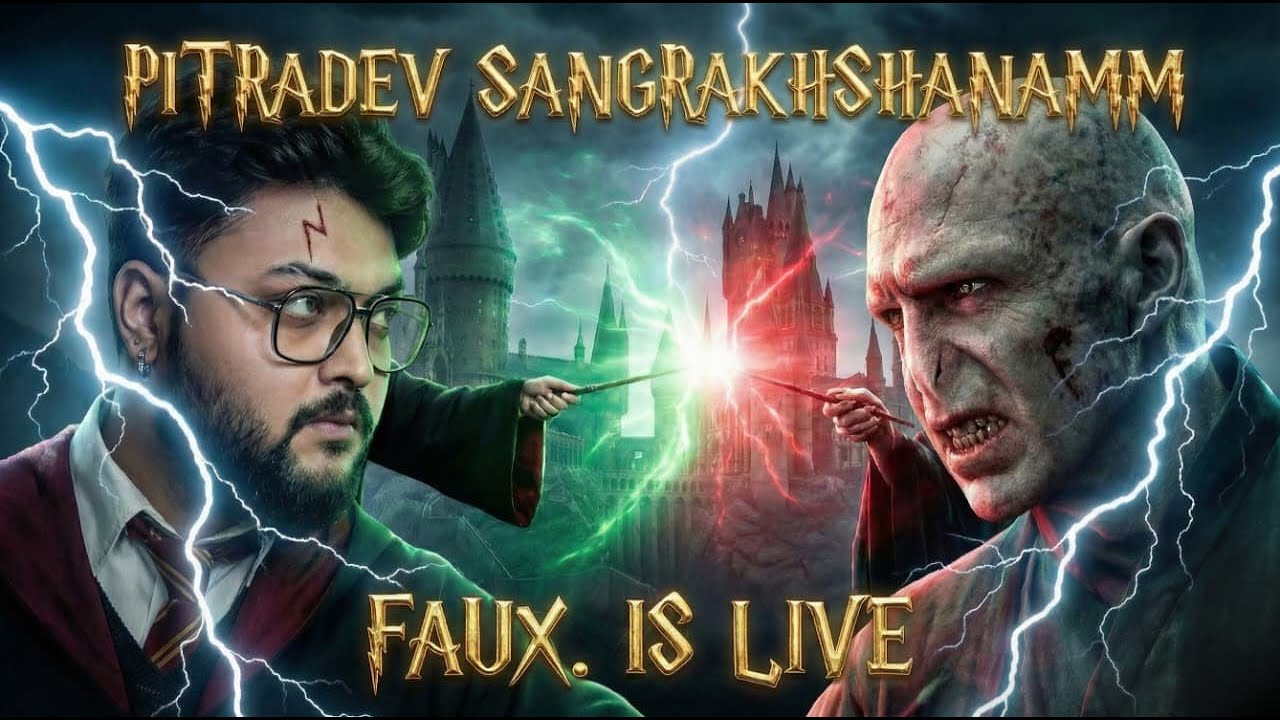🔴 Fauxy Playing Hogwarts Legacy !!!
