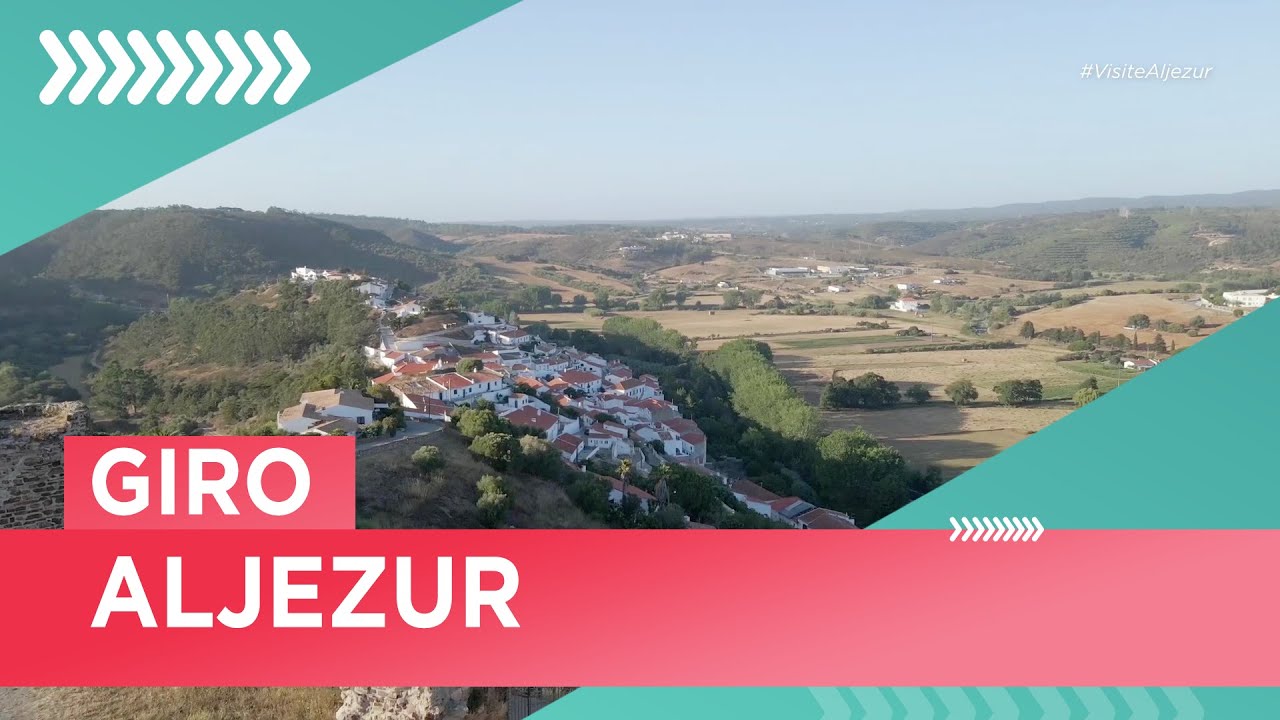 Giro em Aljezur