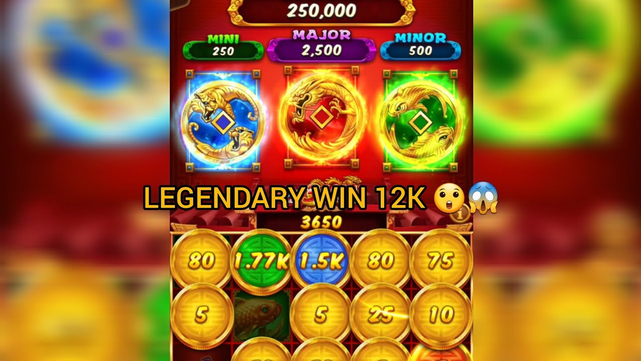3 Coin Treasures Jili Slot New Slot Game 500 Bet Huge Money Superwin 12k Gameplay 😲🤑💵
