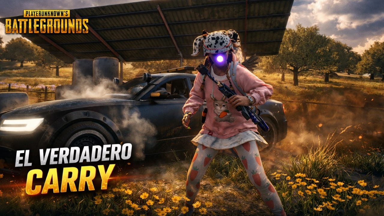 PUBG⭐ENCONTRAMOS A NUESTRO CLAN EN LA FINAL WTF⭐ → RTX 4060 | (GAMEPLAY)