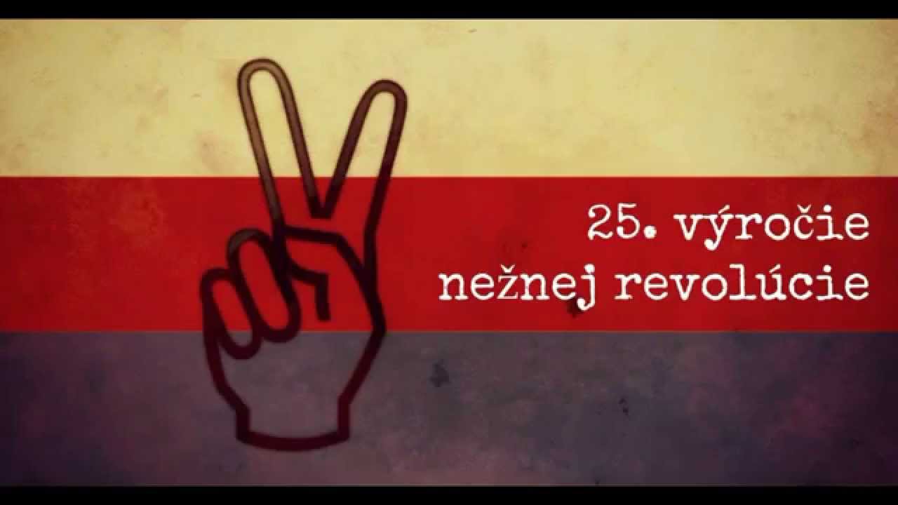 25. výročie Nežnej revolúcie - Sľúbili sme si lásku