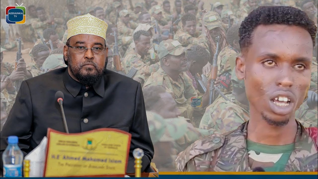Diiwaangalinta ciidan ee ka bilaabatay Raaskambooni oo culees cusub ku keeni doonta Axmed Madoobe.
