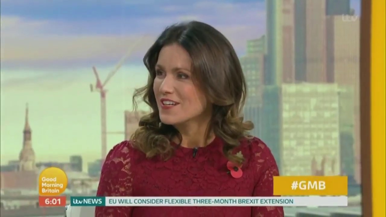 GMB 28th October 2019
