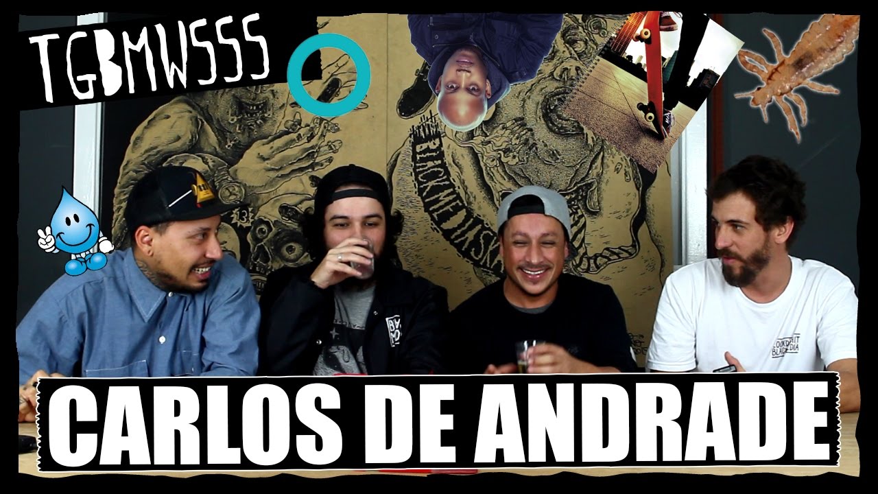 Carlos de Andrade 