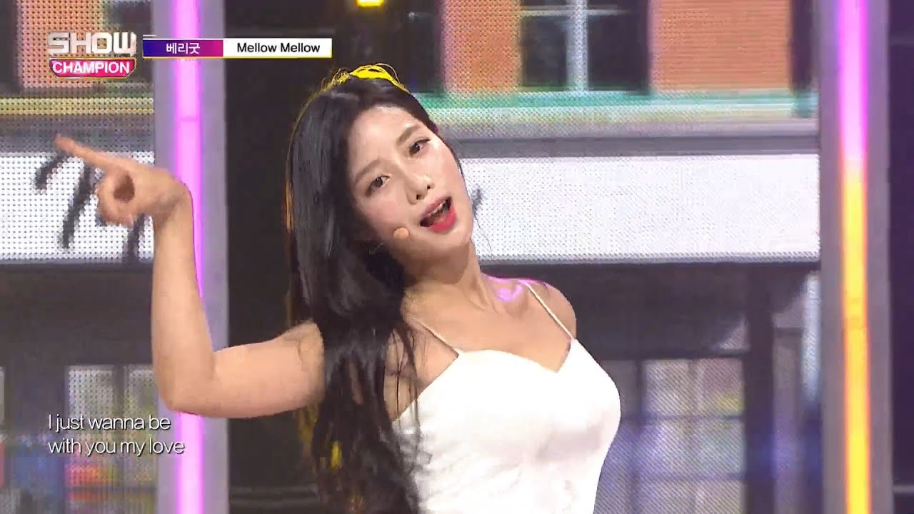 Show Champion EP.284 Berry Good - MELLOW MELLOW