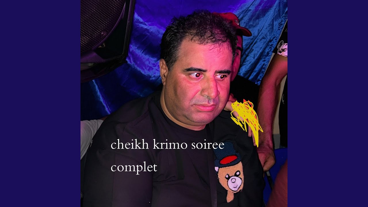 cheikh krimo soiree complet (Live 2025)