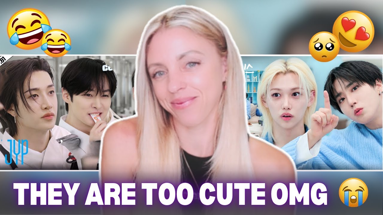 STRAY KIDS: 2 Kids Room 2025 Ep.11 HAN X Felix | SKZ CODE Ep.81 (CEREMONY Hair Salon) #1 - REACTION