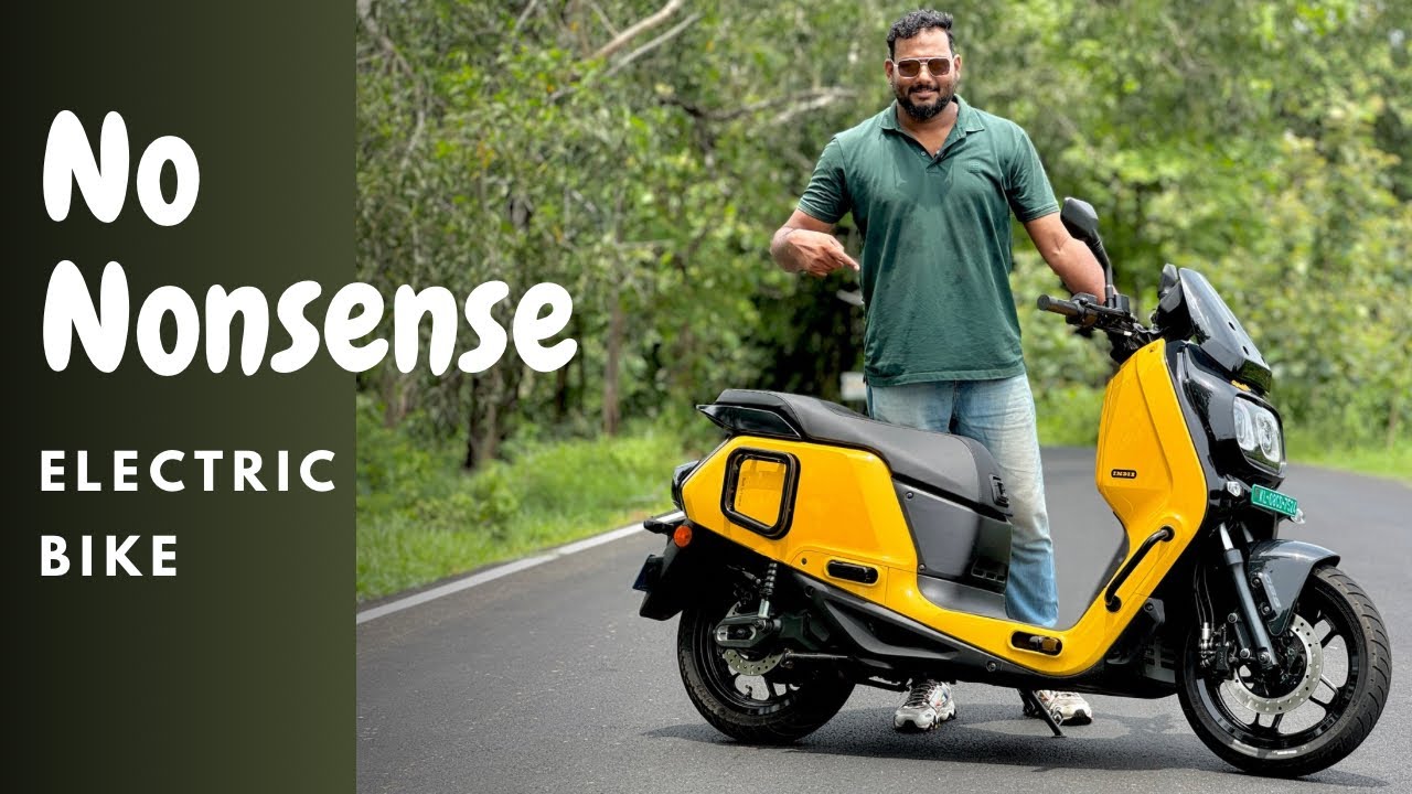 River Indie ഇനി തൃശൂരിലും | 12,000 ഓഫർ | River Indie Electric scooter built to last