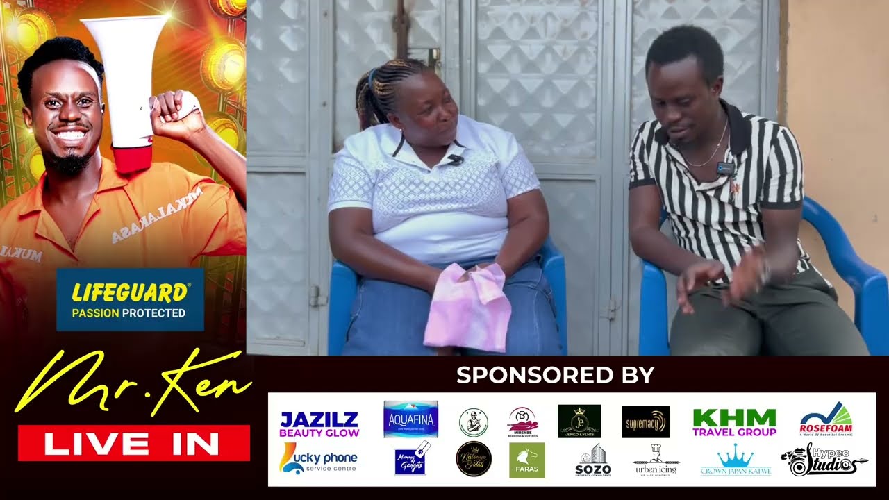 Maama Wange Agenda Kunzita!!! Yankuba Empiso Yabalalu Atwale Kitange Byeyandekera