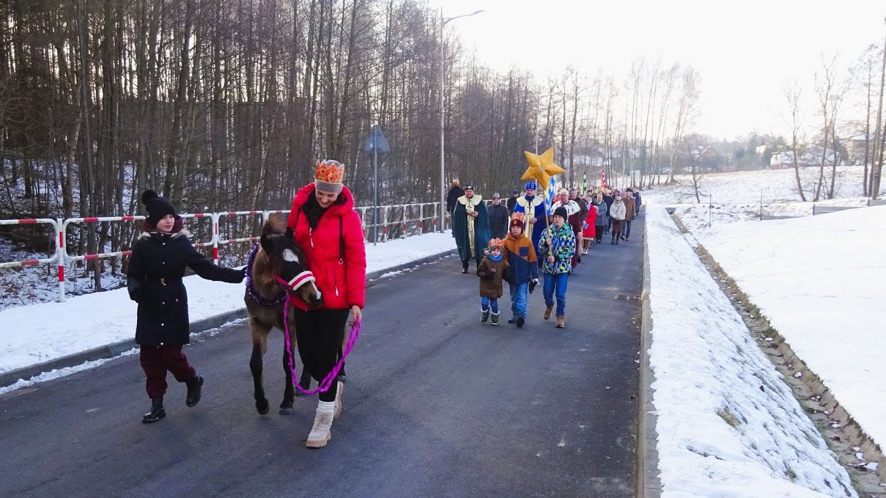 TRZECH KRÓLI 2026 w Skrbeńsku