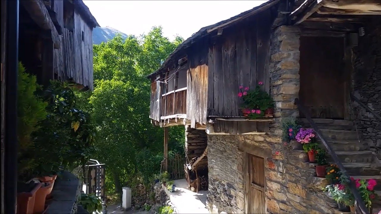 Un día en Peñalba de Santiago, Uno de los pueblos más bonitos de España! 🇪🇦 #travel #vlog #viajes