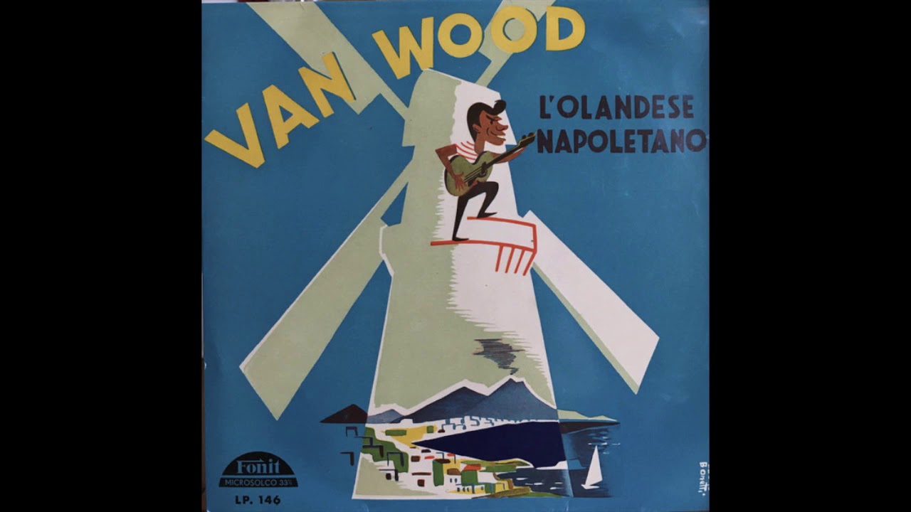 Van Wood Quartet - Souvenir D'Italie