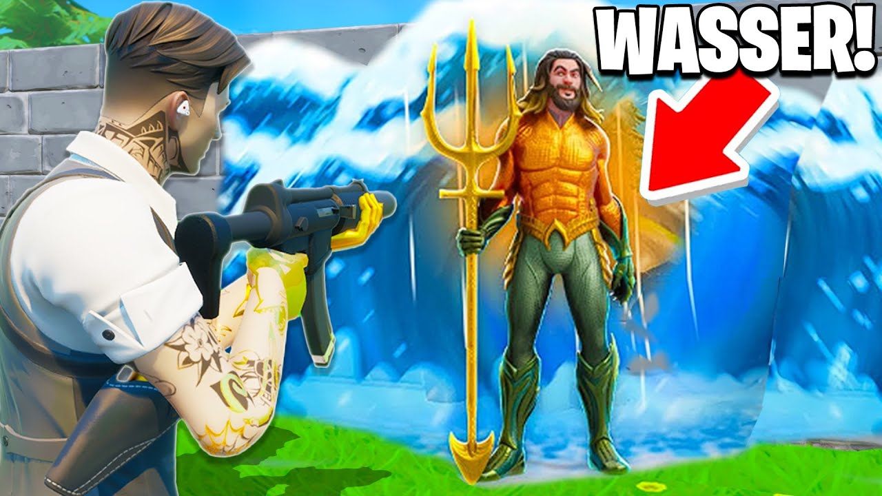 SUPERHELDEN HIDE AND SEEK in Fortnite!