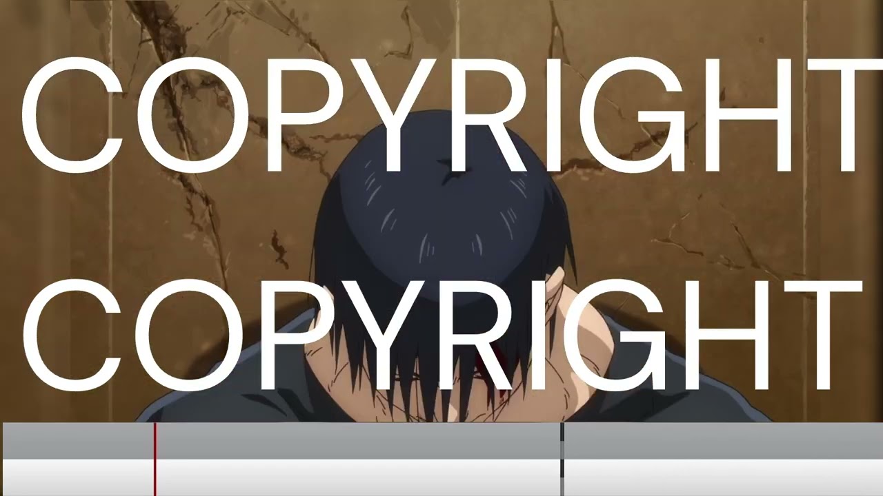 [Bande Rythmo] - Gojo VS Toji