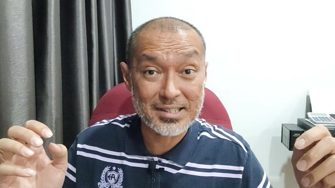 Ulasan Ke Atas Ust. Azhar Idrus Tentang Doa Awal & Akhir Tahun