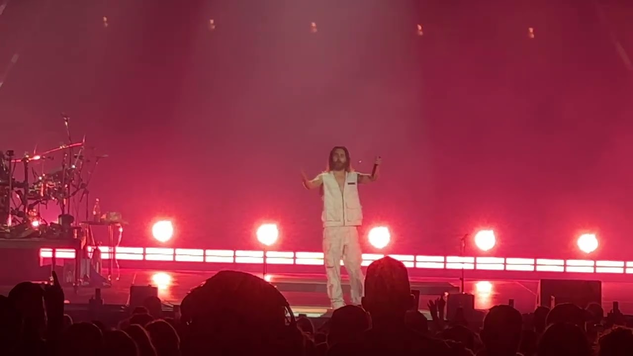 30 Seconds To Mars 