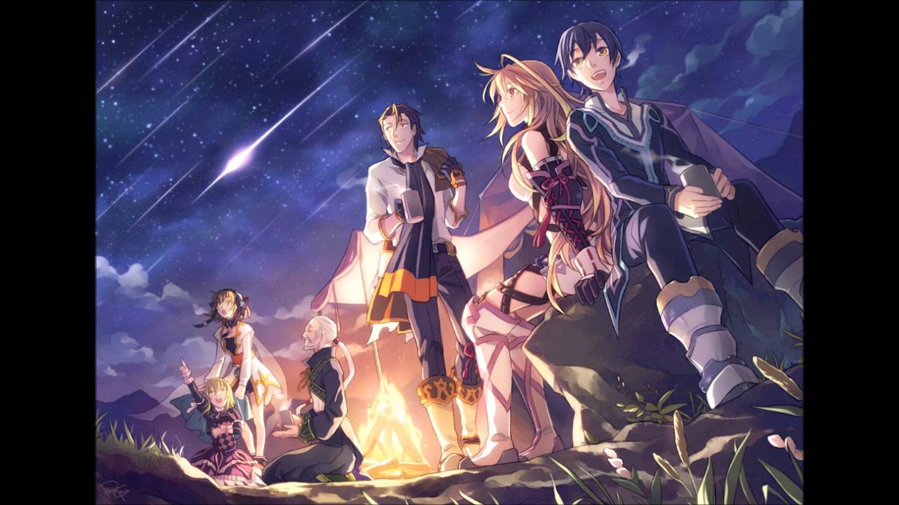 Xillia Nightcore