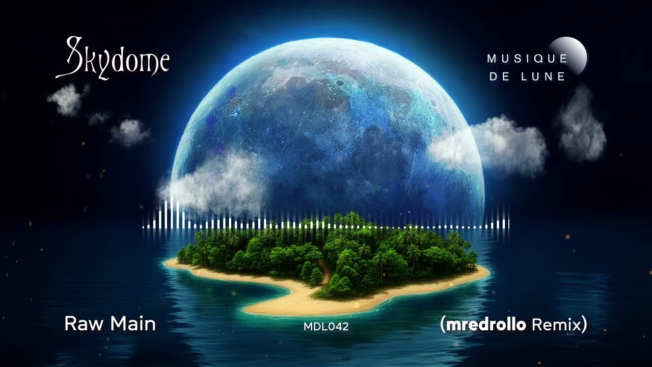 Raw Main - Skydome (mredrollo Remix)