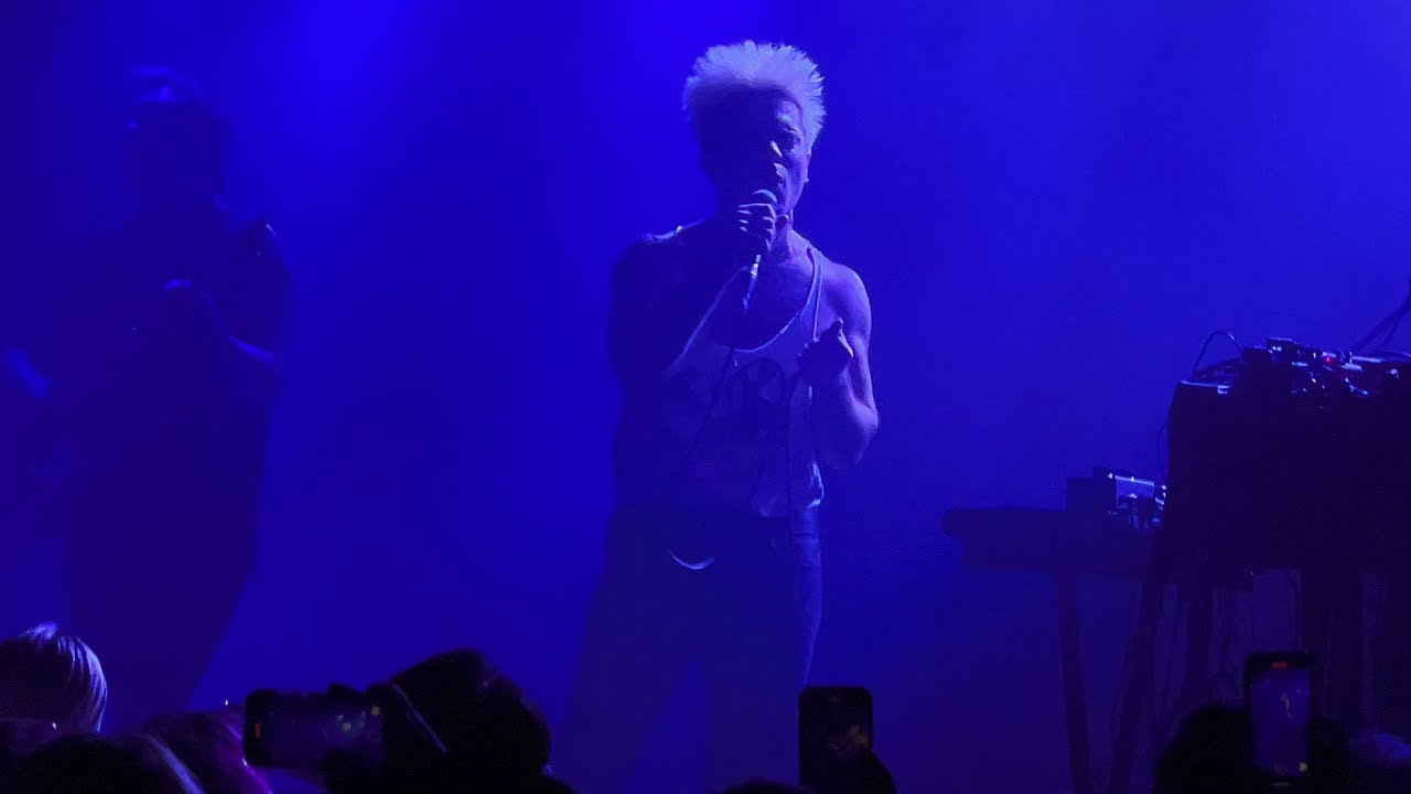 Choir Boy - live at Teragram Ballroom; Los Angeles, CA 4/9/22