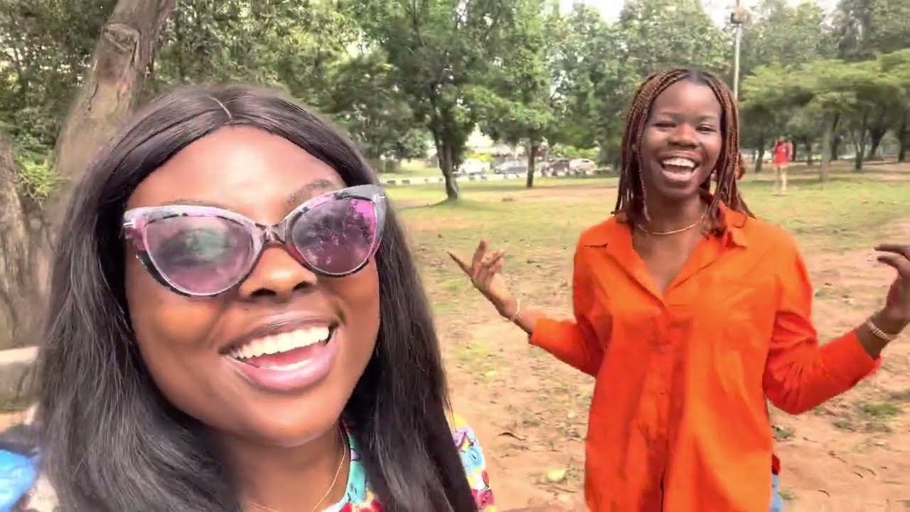 VLOG! World food day ( No hunger campaign)