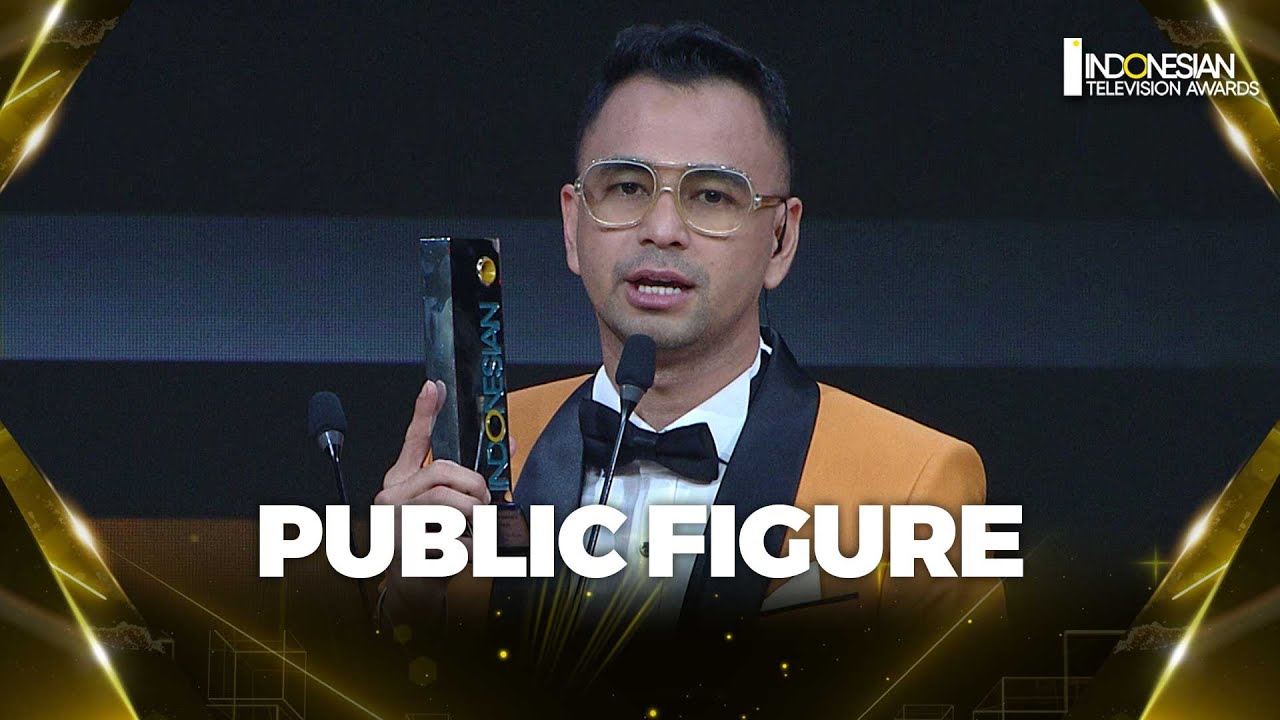 Kebanggaan Indonesia Memiliki Public Figure Raffi Ahmad | INDONESIAN TELEVISION AWARDS 2025