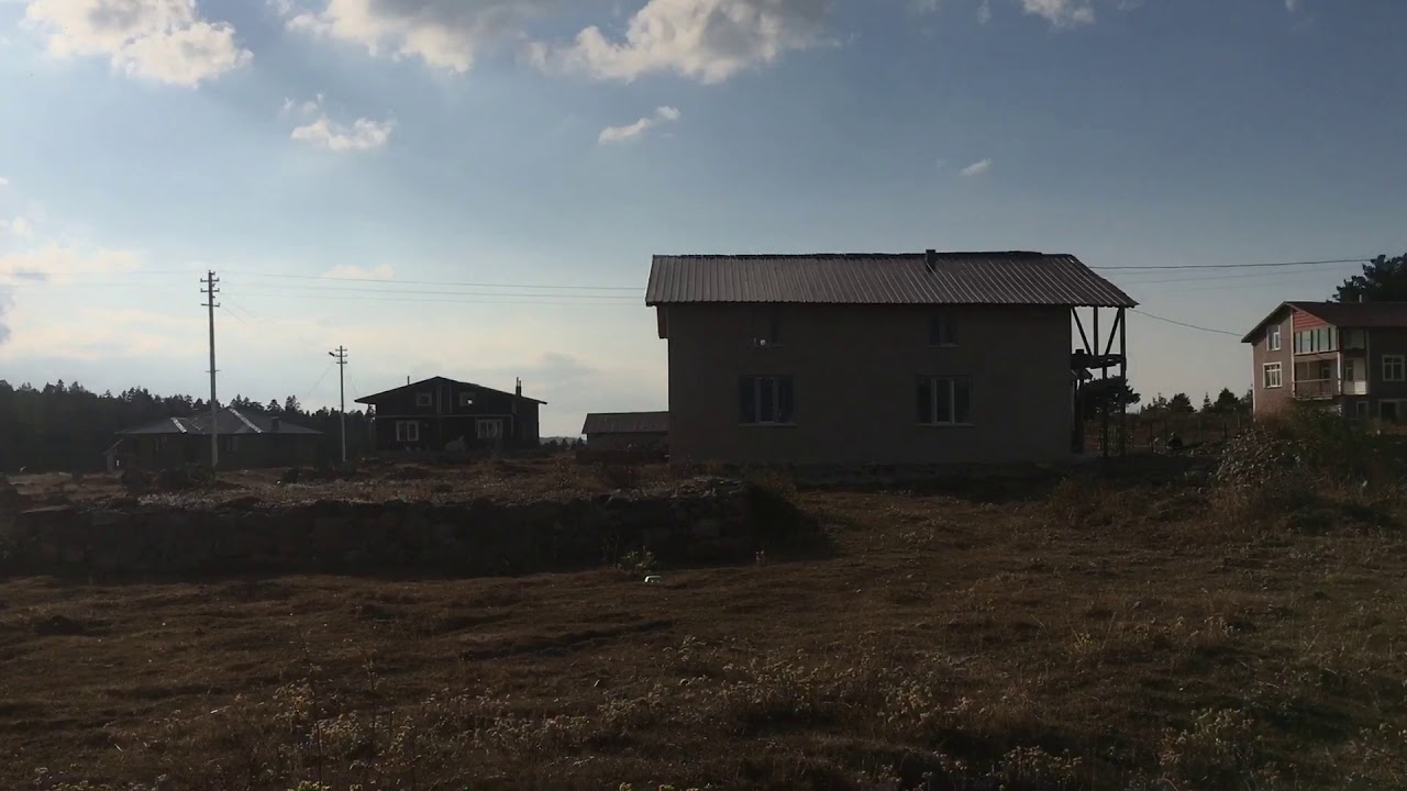 Ankara Çamlıdere Dörtkonak Yaylası