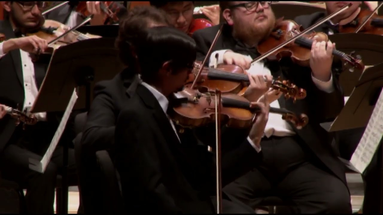Johannes Brahms (1833-1897) Symphony No.1 in C minor, Op 68: 2. Andante sostenuto
