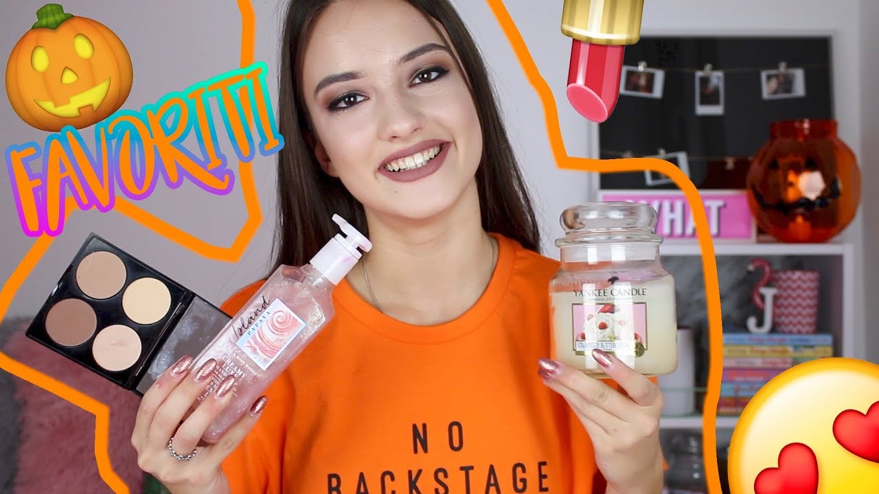 FAVORITI OKTOBRA | Jana Dačović