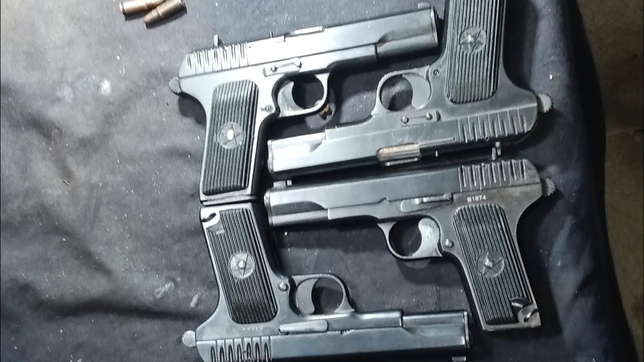 The Ultimate Guide to 30bore Pistol Service